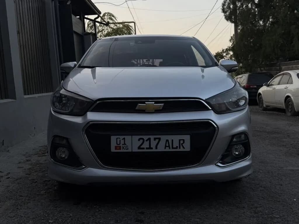 Chevrolet Spark, 2017, Бишкек