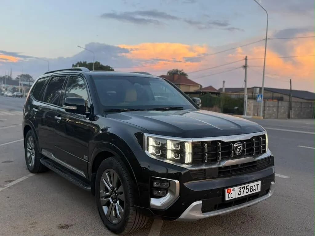 Kia Mohave, 2019, Бишкек