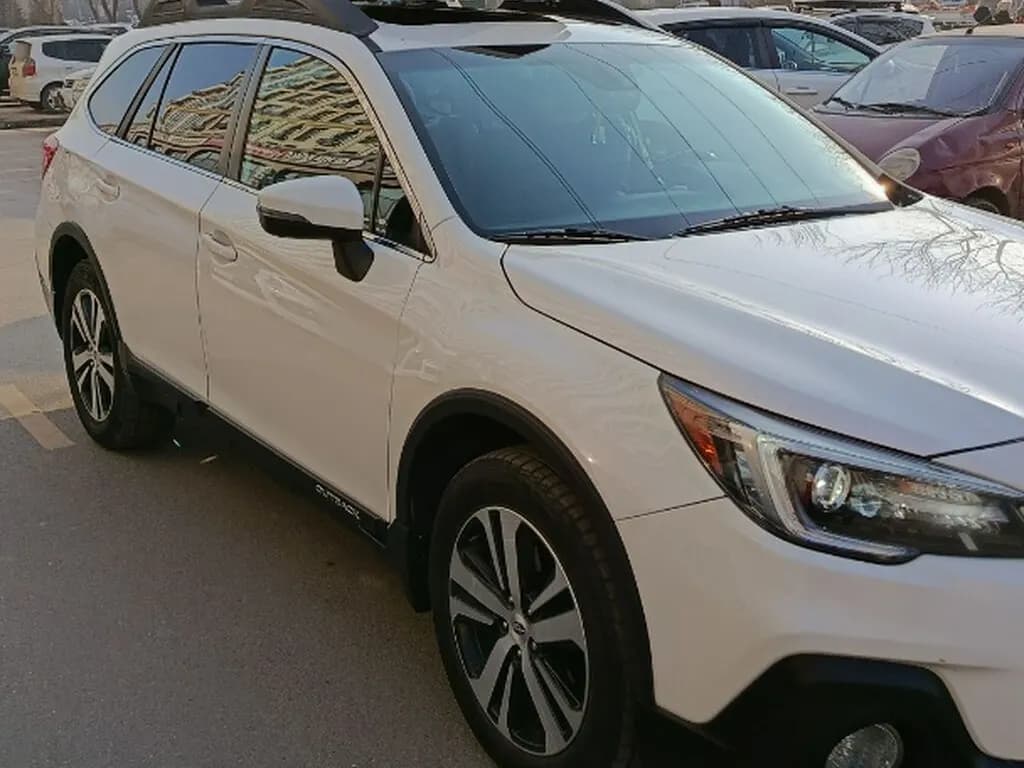 Subaru Outback, 2018, Ош