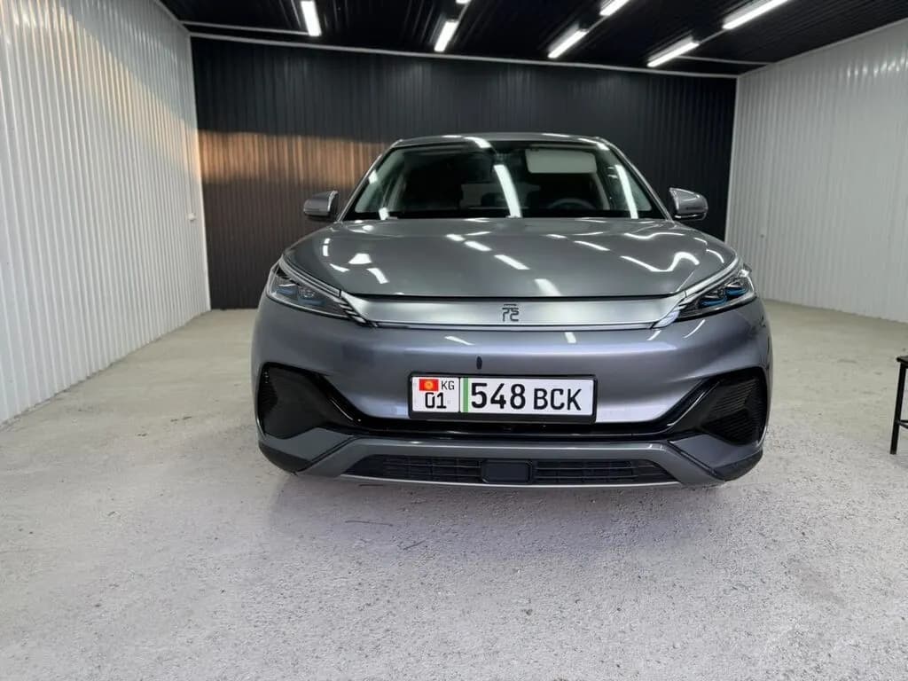 BYD Yuan Plus, 2023, Бишкек