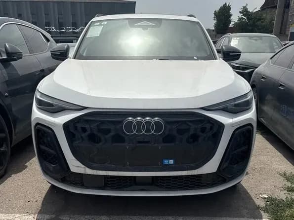 Audi Q5, 2026, Бишкек