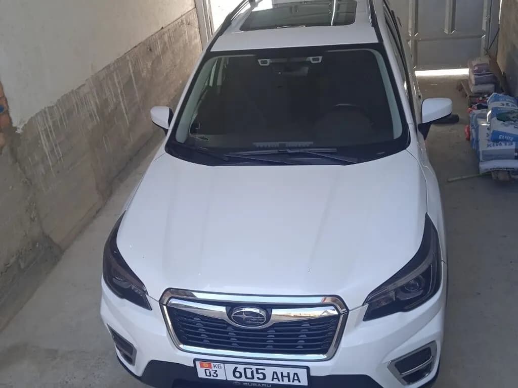 Subaru Forester, 2020, Баткен