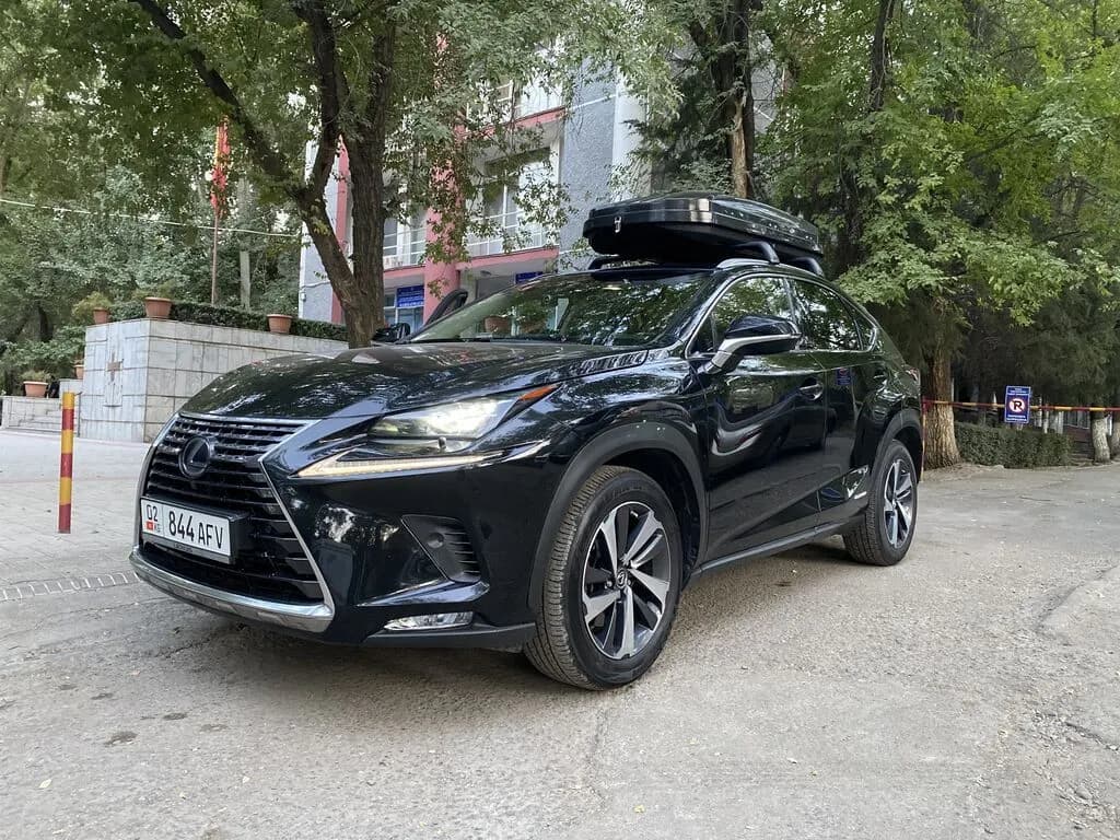 Lexus NX, 2018, Бишкек