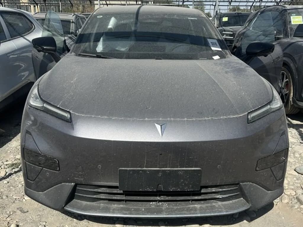 Changan Deepal S05, 2026, Бишкек