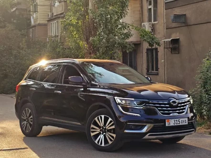 Renault QM6, 2019, Бишкек