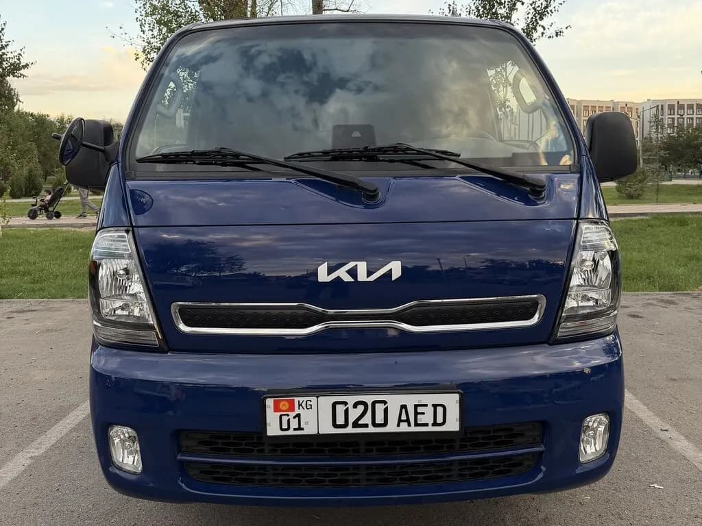 Kia BONGO, 2023, Бишкек