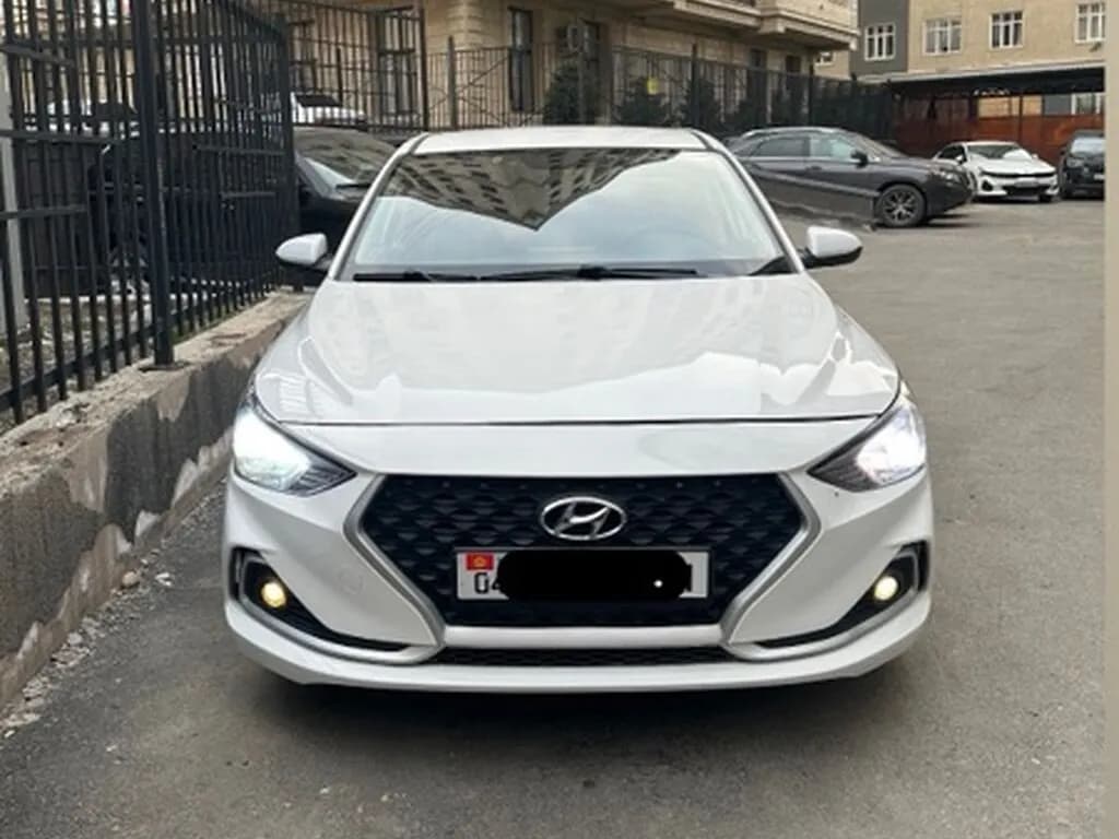 Hyundai Celesta, 2019, Манас