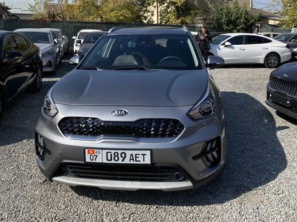 Kia Niro, 2021, Бишкек