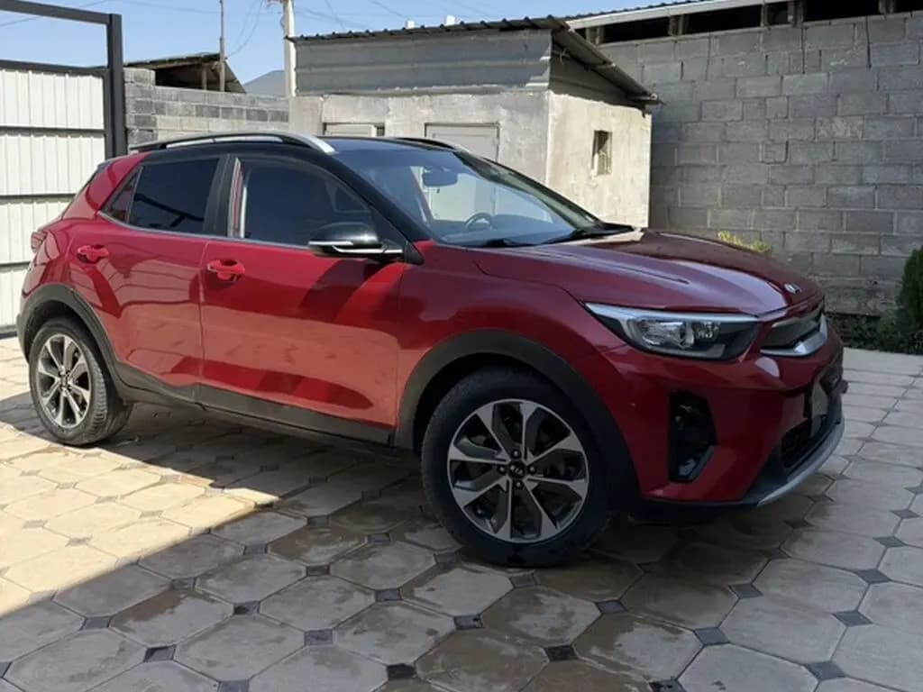 Kia Stonic, 2018, Unknown