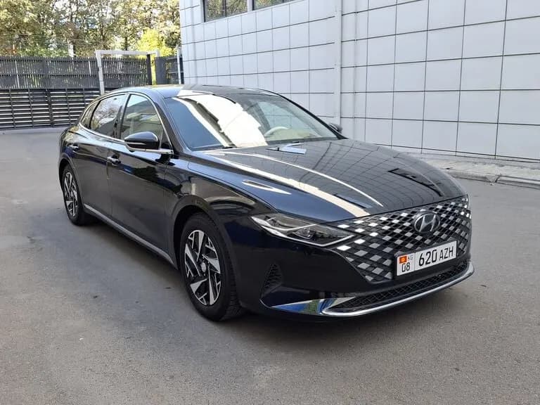 Hyundai Grandeur, 2020, Бишкек