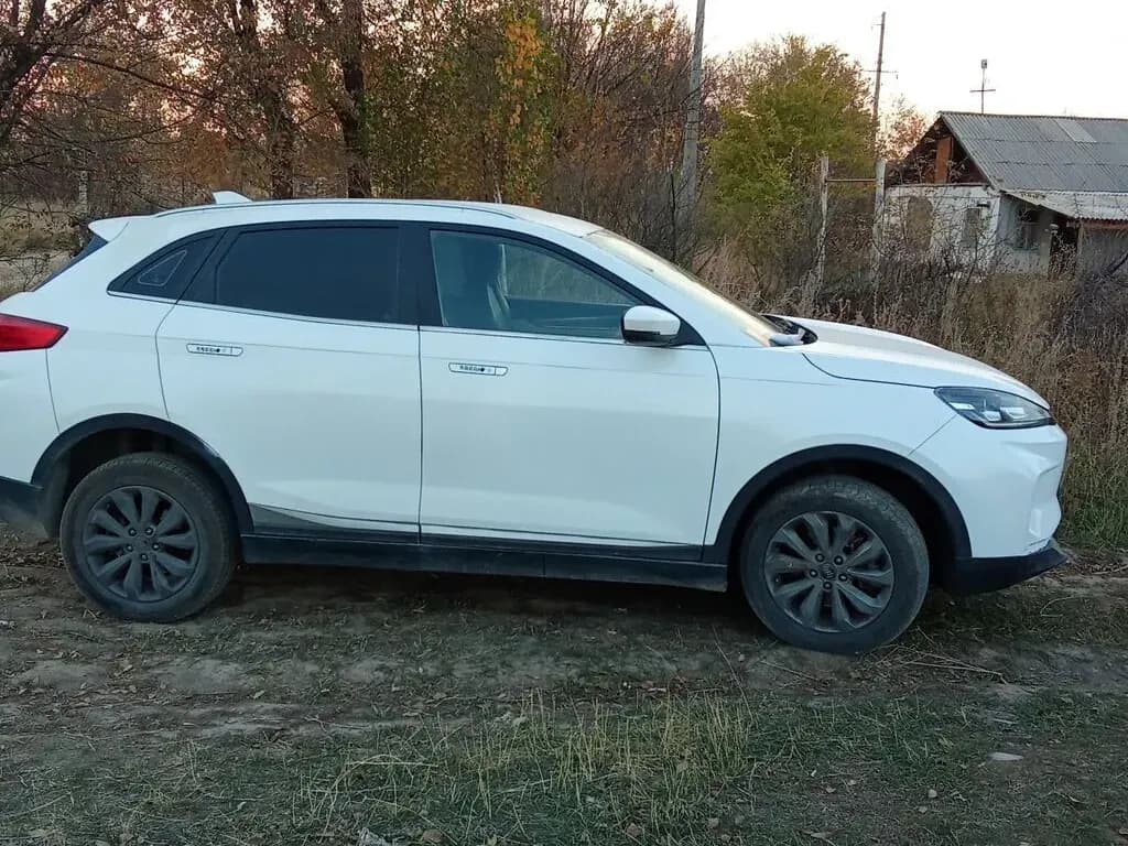 JAC Sehol E40X, 2021, Бишкек