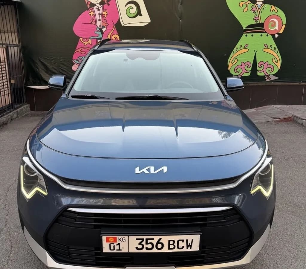 Kia Niro, 2022, Бишкек