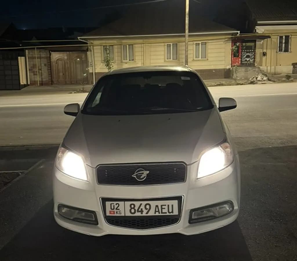 Ravon Nexia R3, 2019, Ош