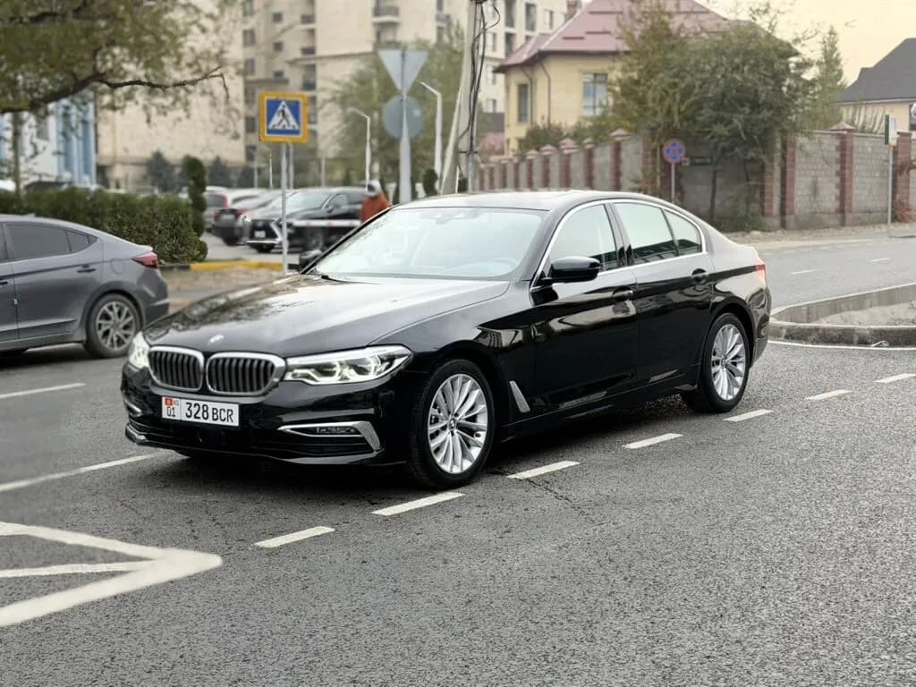 BMW 5 серии, 2020, Бишкек
