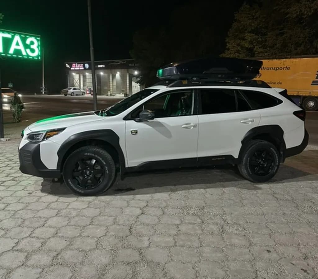 Subaru Outback, 2022, Бишкек