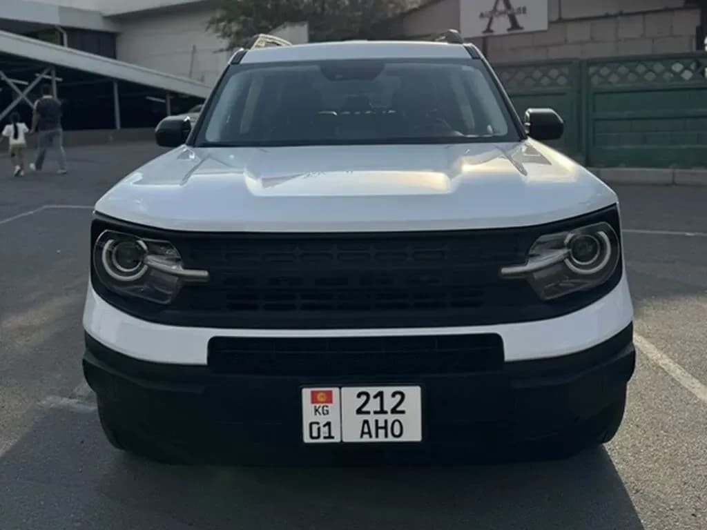 Ford Bronco Sport, 2021, Бишкек