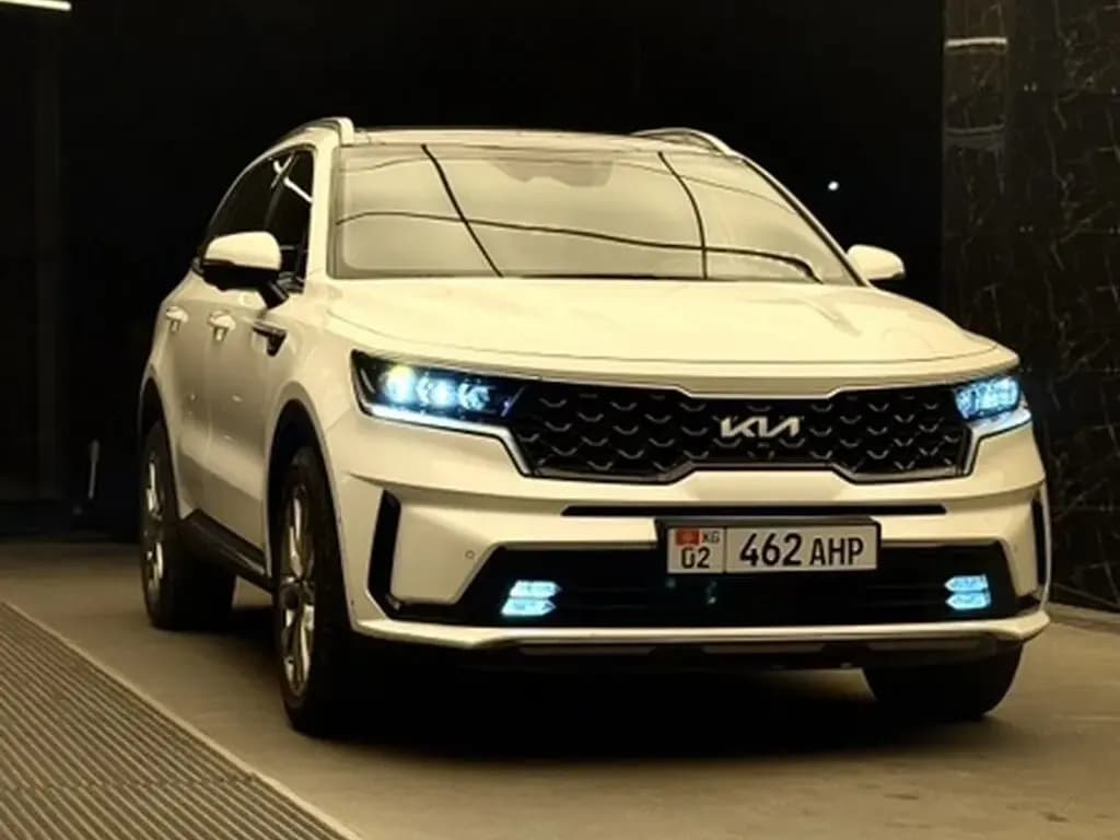 Kia Sorento, 2022, Бишкек