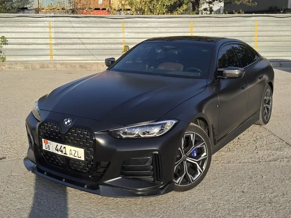 BMW 4 серии, 2023, Бишкек