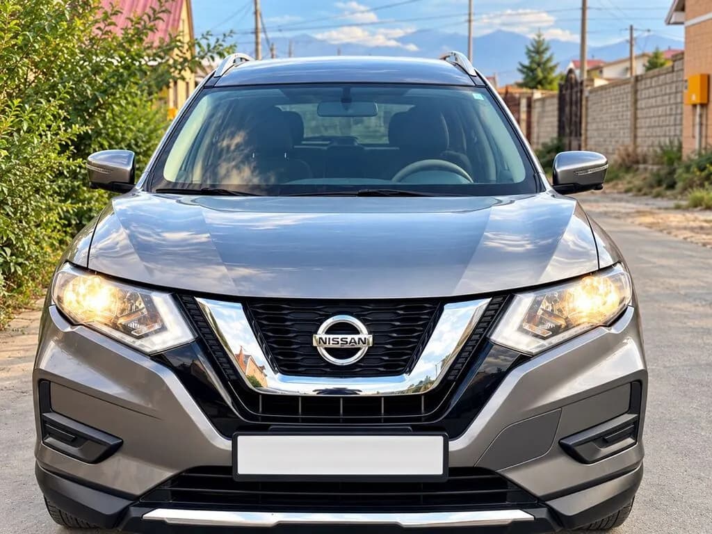 Nissan Rogue, 2016, Бишкек