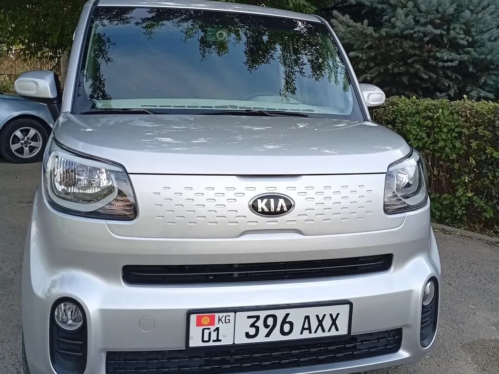 Kia Ray, 2019, Бишкек