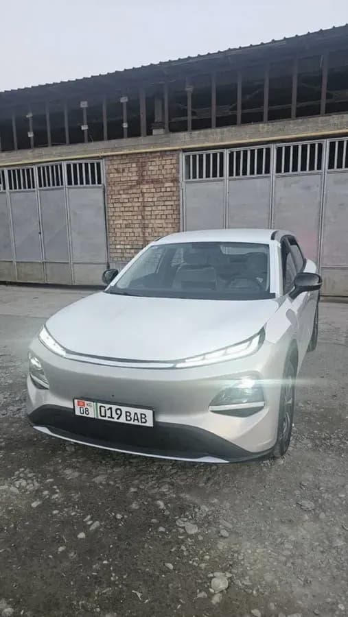 Changan Qiyuan Q05, 2026, Манас (Джалал-Абад)