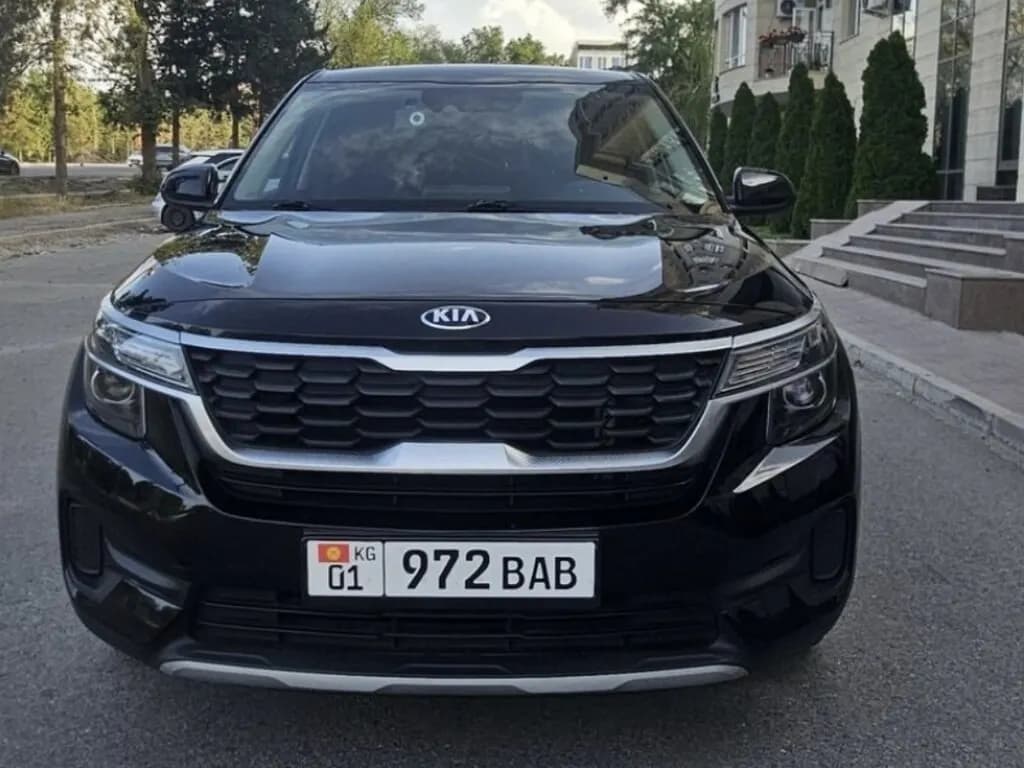 Kia Seltos, 2020, Бишкек