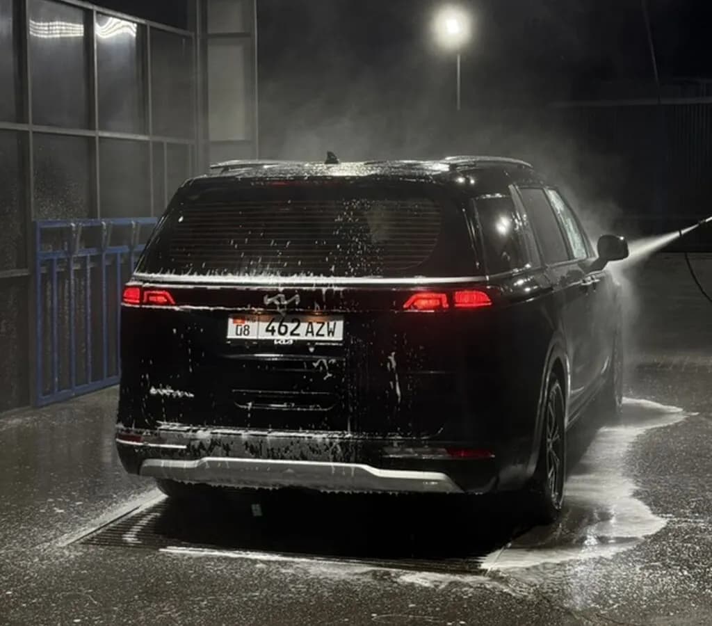 Kia Carnival, 2021, Unknown