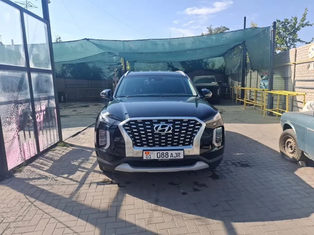 Hyundai Palisade, 2021, Бишкек