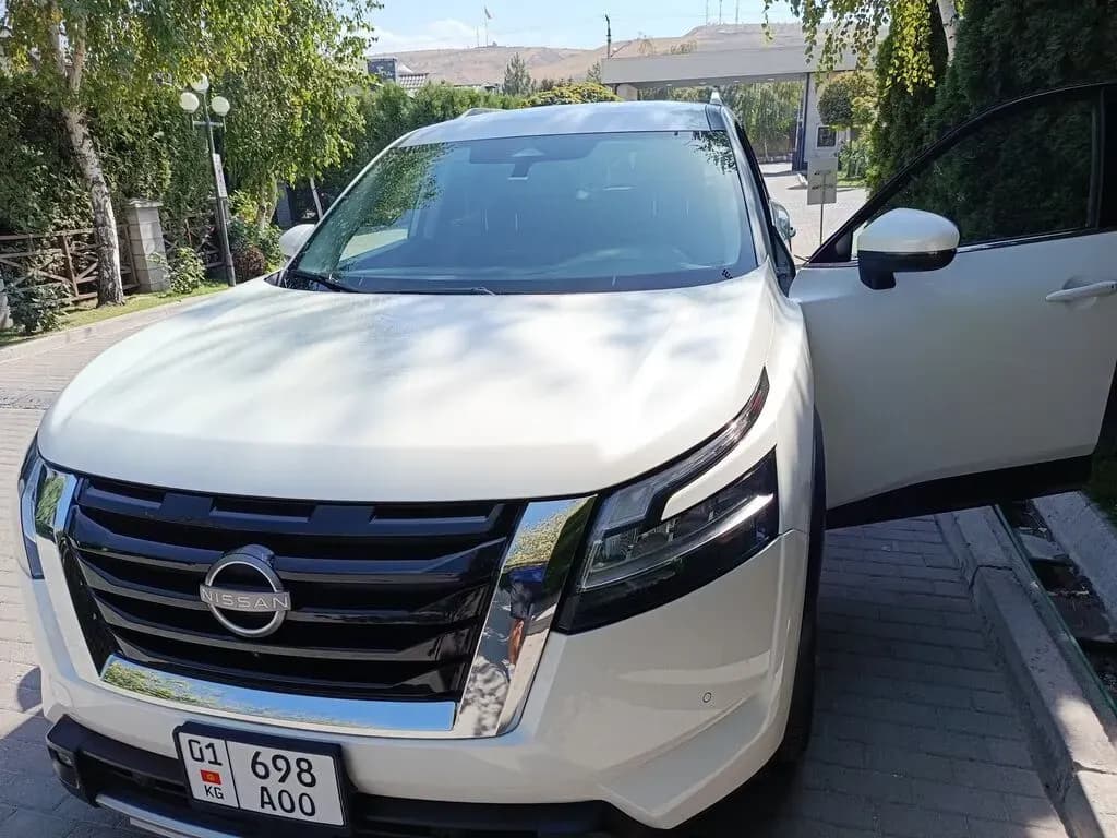 Nissan Pathfinder, 2022, Бишкек