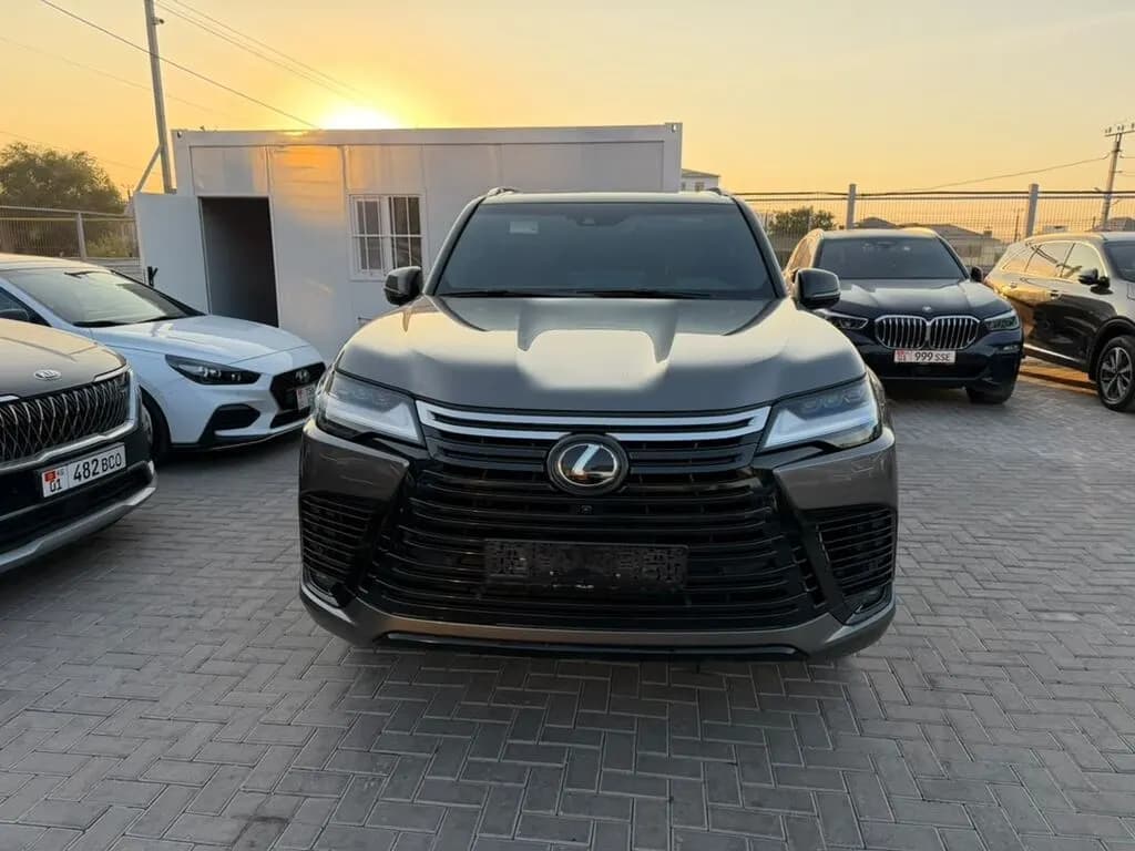 Lexus LX, 2023, Бишкек