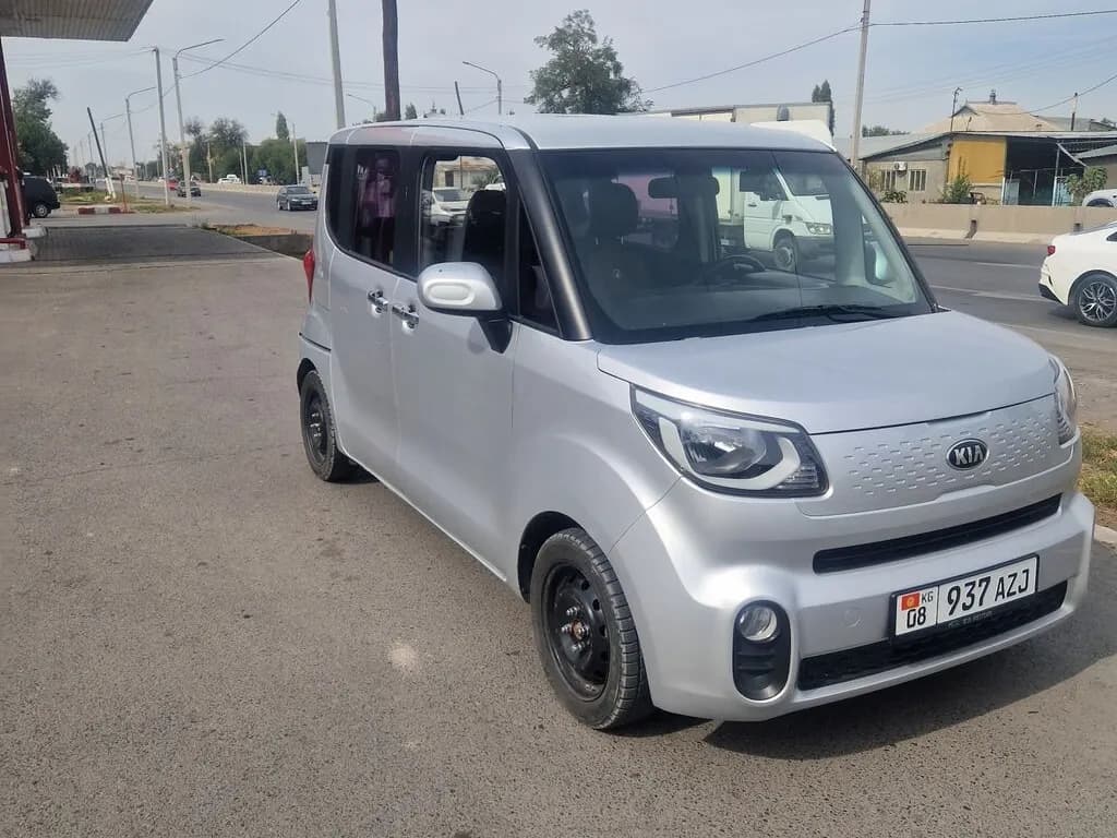 Kia Ray, 2019, Бишкек