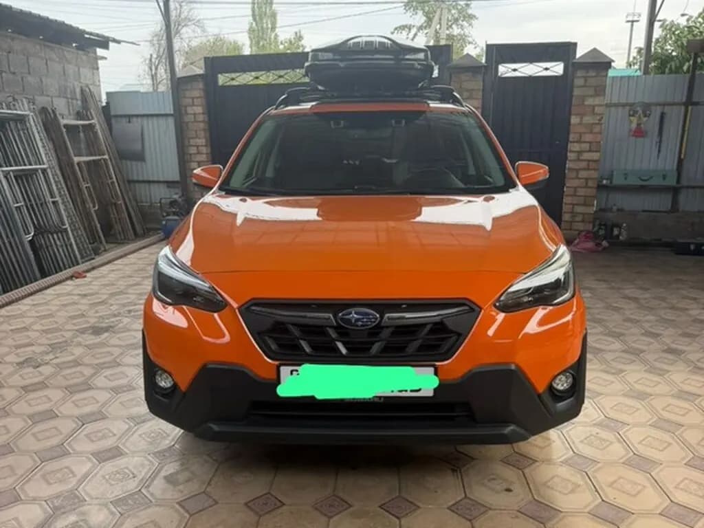 Subaru Crosstrek, 2019, Беловодское