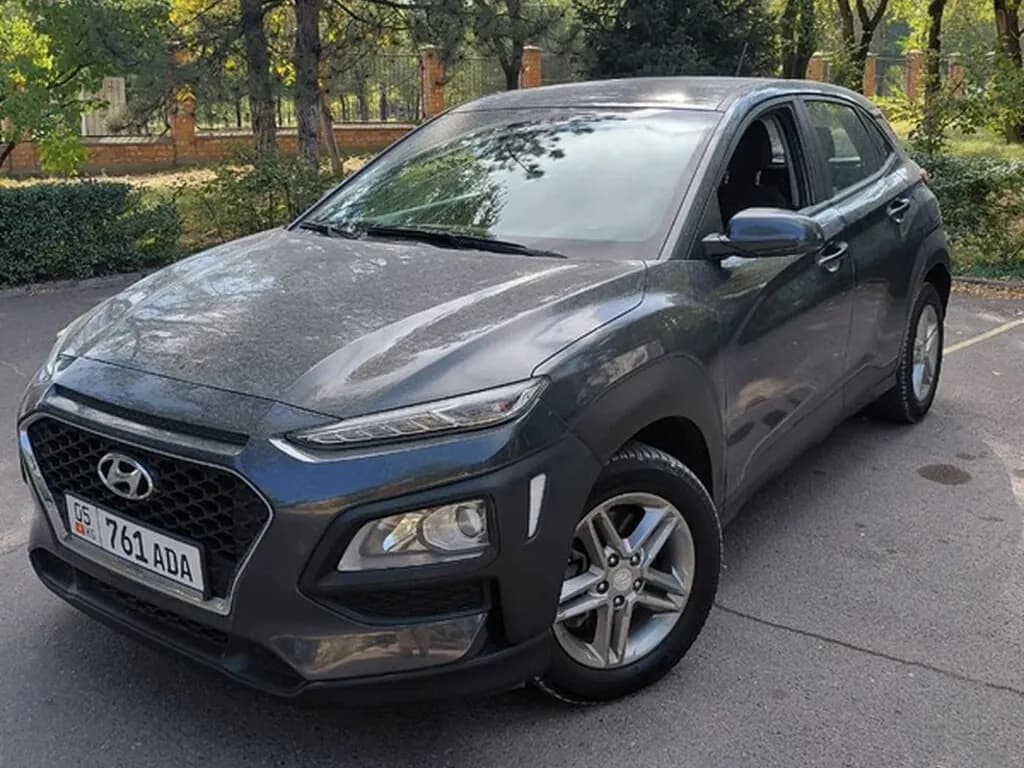 Hyundai Kona, 2018, Бишкек