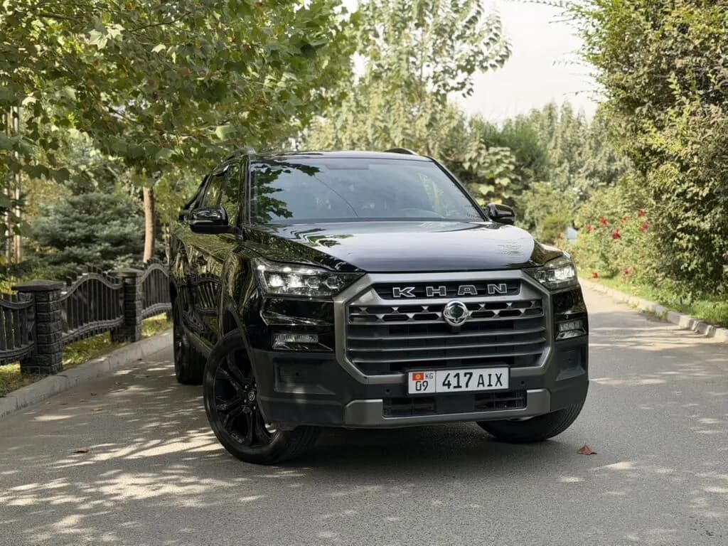 SsangYong Rexton, 2020, Бишкек