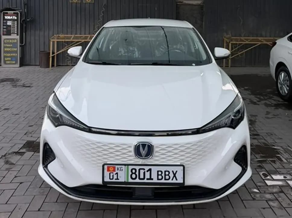Changan Eado Plus, 2025, Бишкек
