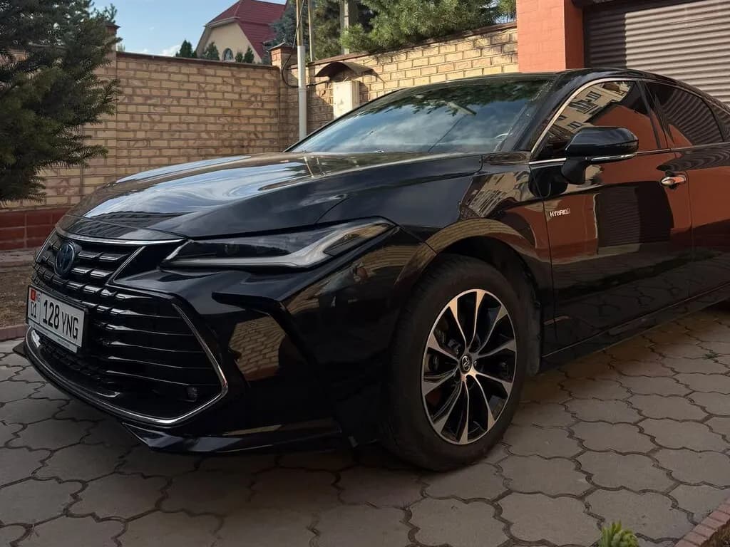 Toyota Avalon, 2022, Бишкек