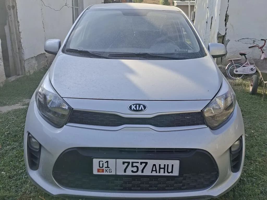 Kia Morning, 2019, Unknown