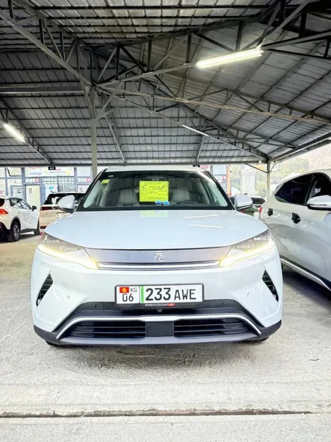 BYD Yuan Up, 2025, Кара-Суу