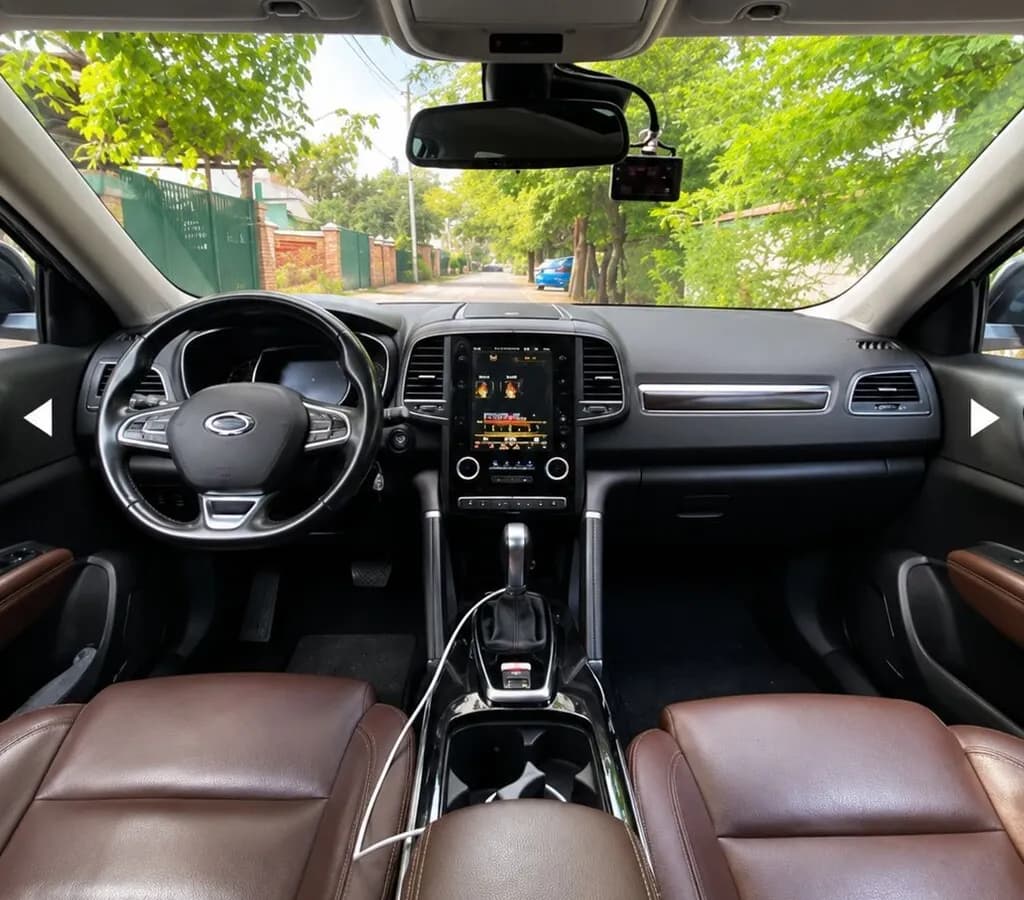 Renault QM6, 2018