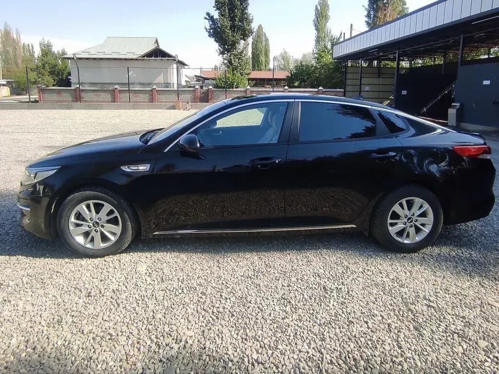 Kia K5, 2017, Бишкек