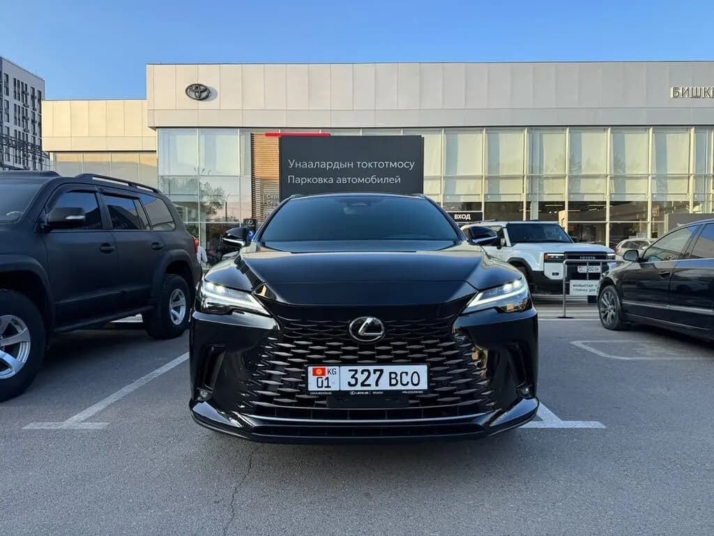 Lexus RX, 2023, Бишкек
