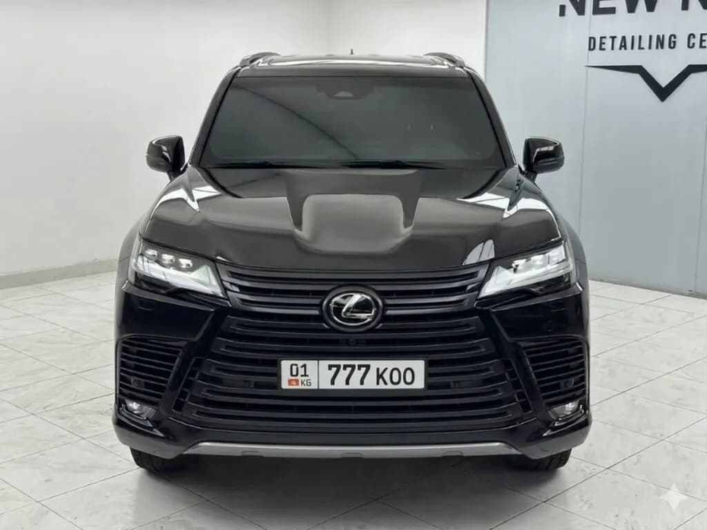 Lexus LX, 2026, Бишкек
