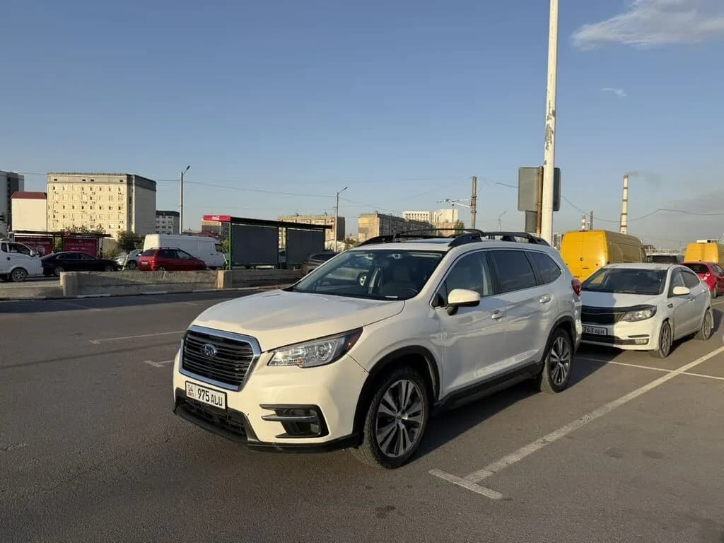Subaru Ascent, 2018, Бишкек
