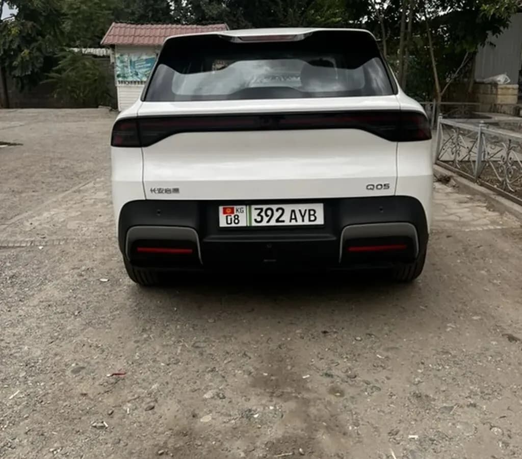 Skyworth EV6, 2026, Бишкек