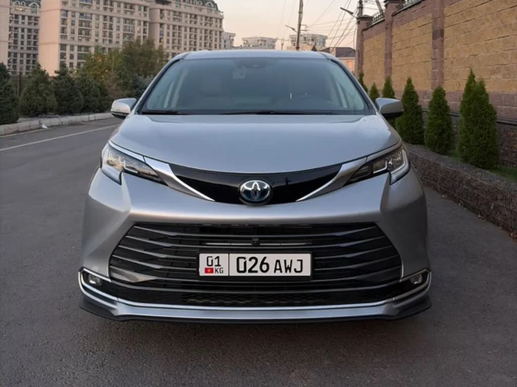 Toyota Sienna, 2024, Бишкек