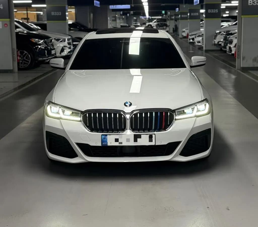 BMW 5 серии, 2020, Unknown