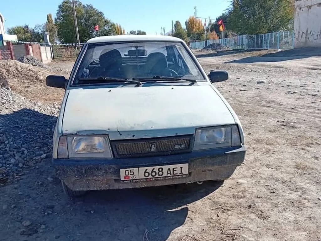 Lada (ВАЗ) 2108, 2024