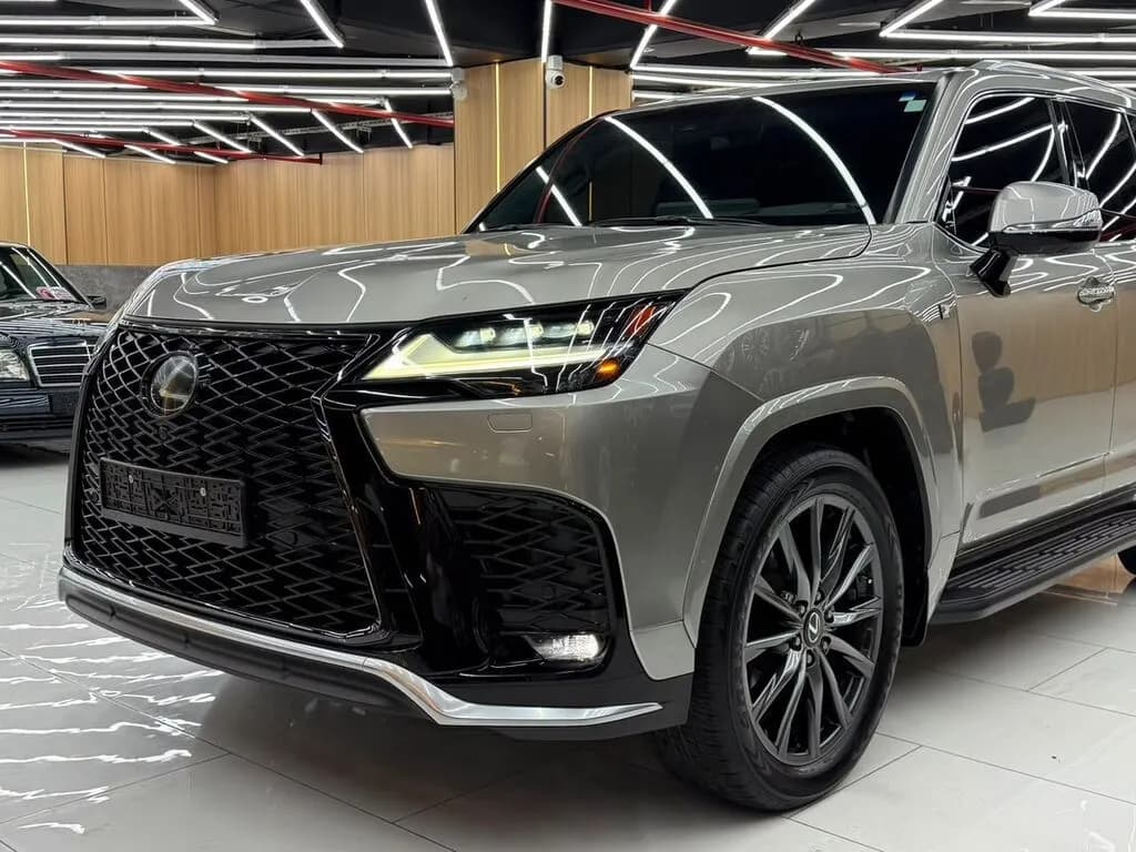 Lexus LX, 2023, Бишкек