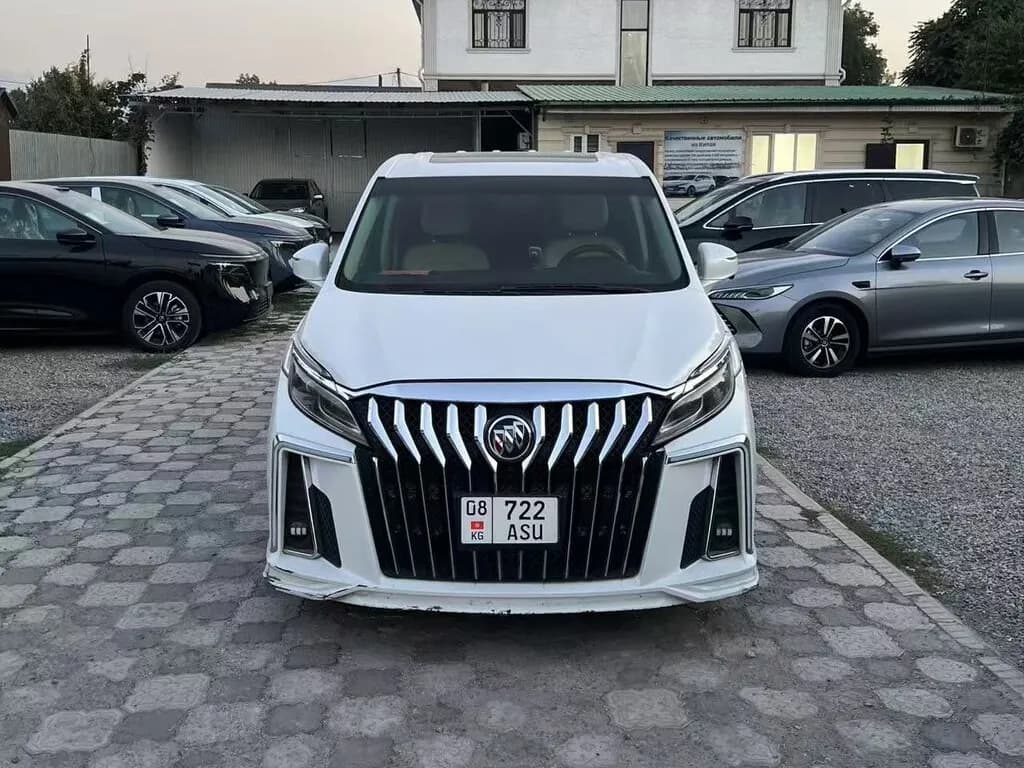 Buick GL8, 2020, Бишкек