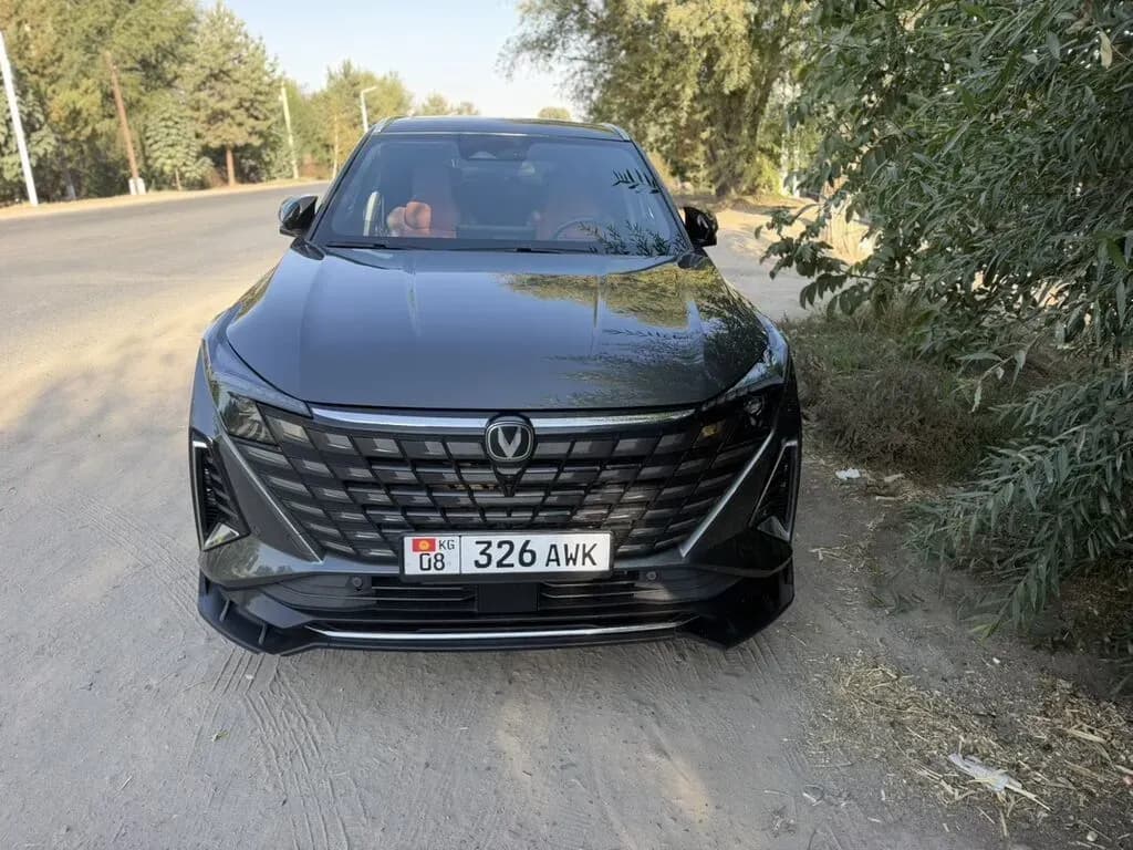 Changan UNI-Z, 2025, Unknown